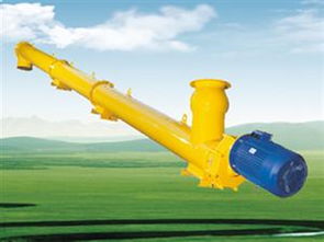 GL型管式螺旋輸送機 型號齊全，華寧供應，打造高效輸送解決方案